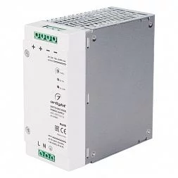 Блок питания ARV-DRP240-24 (24V, 10A, 240W, PFC)