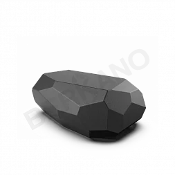 Светильник Polysquare 85 Coal Black