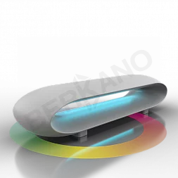 Скамейка Hoop Snow White RGB