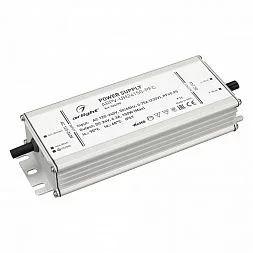 Блок питания ARPV-UH24150-PFC (24V, 6.3A, 150W) (Arlight, IP67 Металл, 7 лет) (024270)