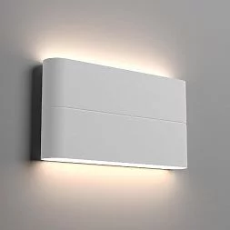 Светильник SP-Wall-170WH-Flat-12W Warm White (Arlight, IP54 Металл, 3 года)