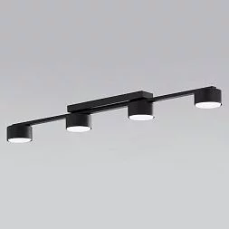 Потолочный светильник в стиле лофт TK Lighting Dallas Black 6245