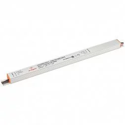 Блок питания ARV-24036-LONG-D (24V, 1.5A, 36W) (Arlight, IP20 Металл, 2 года)