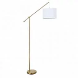 Торшер Arte Lamp DYLAN A4054PN-1PB