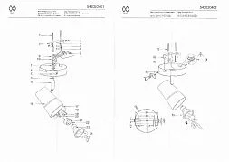 Светильник спот De Markt Айс хром 542020401