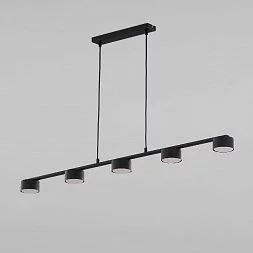 Подвесной светильник TK Lighting Dallas Black 6246