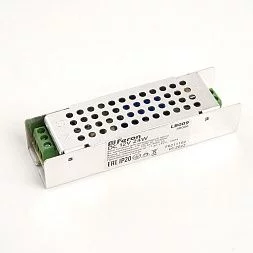 Трансформатор электронный для светодиодной ленты 24W 12V (драйвер), LB009 FERON