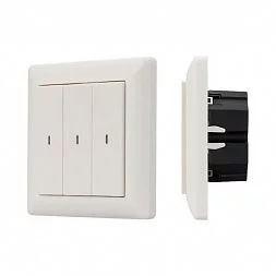 Панель Knob SR-KN0300-IN White (KNX, DIM)