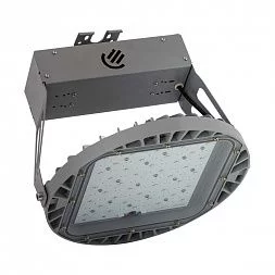 Светильник GALAD Иллюминатор LED-180-Extra Wide (840/RAL7040/D/0/GEN2)