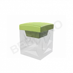 Сиденье для Icelandic Cube Spring Green