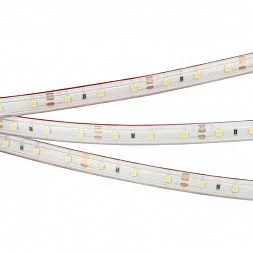 Лента RTW 2-5000PS 12V Warm2700 (3528, 300 LED, LUX) (Arlight, 4.8 Вт/м, IP67)