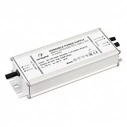 Блок питания ARPV-UH24240-PFC-DALI-PH (24V, 10.0A, 240W) (Arlight, IP67 Металл, 7 лет)