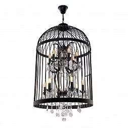 Подвесная люстра LOFT IT Vintage birdcage LOFT1891/12